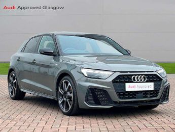 Audi A1 30 TFSI 110 Black Edition 5dr