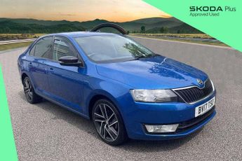 Skoda Rapid 1.2 TSI 110 Sport 5dr