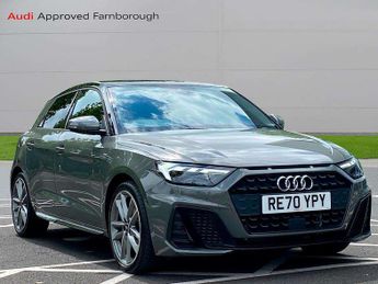 Audi A1 30 TFSI 110 Vorsprung 5dr