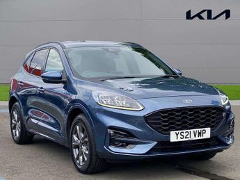 Ford Kuga 2.5 PHEV ST-Line 5dr CVT