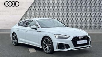 Audi A5 35 TDI S Line 5dr S Tronic