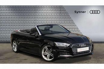 Audi A5 40 TDI S Line 2dr S Tronic