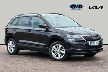 Skoda Karoq 1.5 TSI SE Technology 5dr