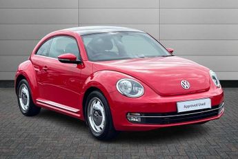 Volkswagen Beetle 1.4 TSI 150 Design 3dr