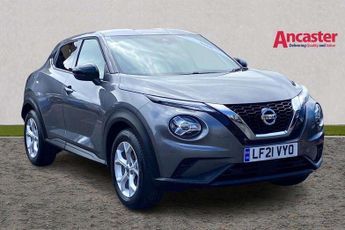 Nissan Juke 1.0 DiG-T 114 N-Connecta 5dr DCT