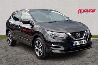 Nissan Qashqai 1.3 DiG-T 160 N-Connecta 5dr DCT