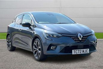 Renault Clio 1.6 E-TECH full hybrid 145 Techno 5dr Auto