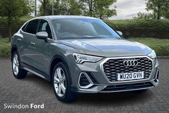 Audi Q3 35 TFSI S Line 5dr