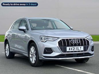 Audi Q3 35 TFSI Sport 5dr