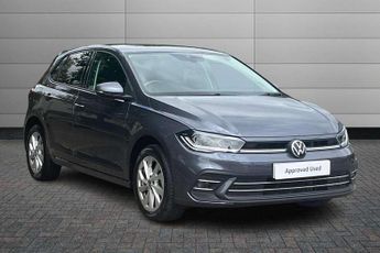 Volkswagen Polo 1.0 TSI Style 5dr