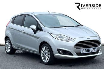 Ford Fiesta 1.0 EcoBoost Titanium X 5dr