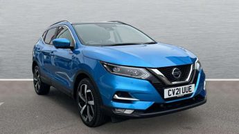 Nissan Qashqai 1.3 DiG-T N-Motion 5dr