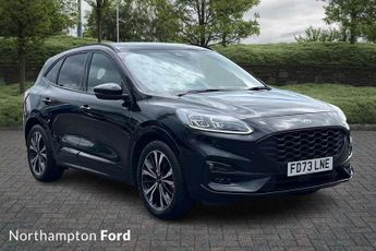 Ford Kuga 2.5 FHEV ST-Line X Edition 5dr CVT