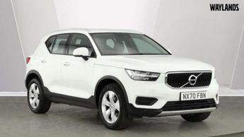 Volvo XC40 1.5 T3 [163] Momentum 5dr Geartronic