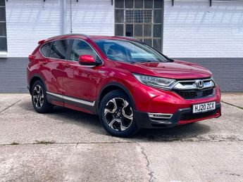 Honda CR-V 2.0 i-MMD Hybrid SR  2WD 5dr eCVT