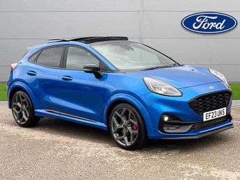 Ford Puma 1.5 EcoBoost ST 5dr