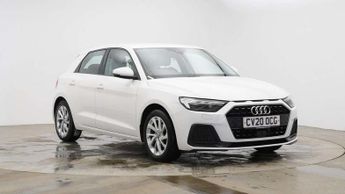 Audi A1 25 TFSI Sport 5dr