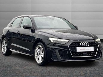 Audi A1 25 TFSI S Line 5dr