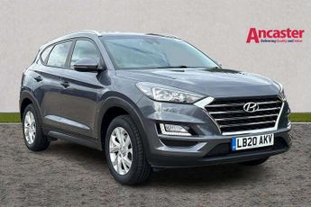 Hyundai Tucson 1.6 GDi SE Nav 5dr 2WD