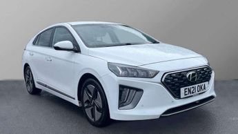 Hyundai IONIQ 1.6 GDi Hybrid Premium SE 5dr DCT