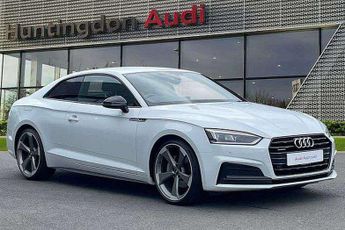 Audi A5 40 TDI Quattro Black Edition 2dr S Tronic