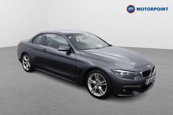 BMW 430 430i M Sport 2dr Auto [Professional Media]