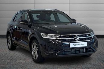 Volkswagen T-Roc 1.5 TSI EVO R-Line 5dr DSG