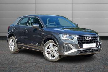 Audi Q2 35 TFSI S Line 5dr S Tronic