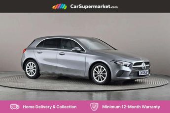 Mercedes A Class A180d Sport Executive 5dr Auto