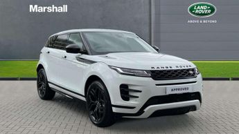 Land Rover Range Rover Evoque 1.5 P300e Evoque Edition 5dr Auto