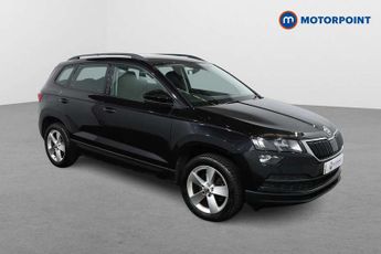 Skoda Karoq 1.0 TSI 110 SE 5dr