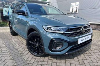 Volkswagen T-Roc 1.5 TSI EVO R-Line 5dr