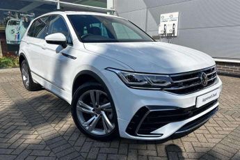 Volkswagen Tiguan 2.0 TDI R-Line Edition 5dr DSG