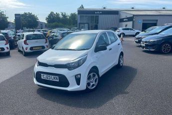 Kia Picanto 1.0 1 5dr [4 seats]