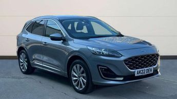 Ford Kuga 2.5 PHEV Vignale 5dr CVT