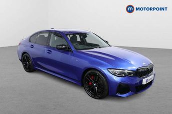 BMW M3 M340d xDrive MHT 4dr Step Auto