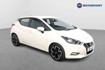 Nissan Micra 1.0 IG-T 92 Acenta 5dr CVT