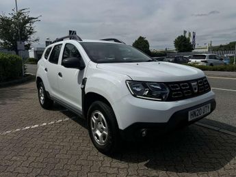 Dacia Duster 1.0 TCe 100 Essential 5dr