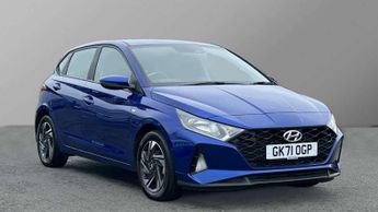 Hyundai I20 1.0T GDi 48V MHD SE Connect 5dr