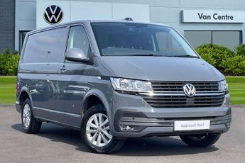 Volkswagen Transporter 2.0 TDI 110 Highline Van