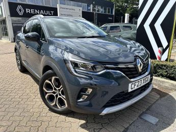 Renault Captur 1.6 E-Tech full hybrid 145 Techno 5dr Auto