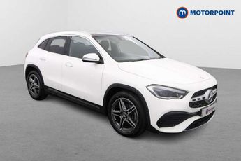 Mercedes GLA GLA 220d 4Matic AMG Line Premium Plus 5dr Auto