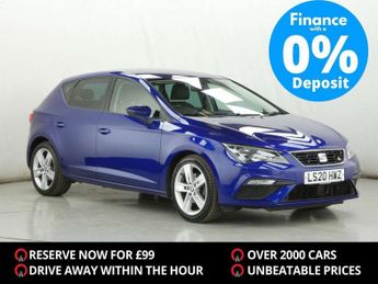 SEAT Leon 2.0 TDI 150 FR [EZ] 5dr