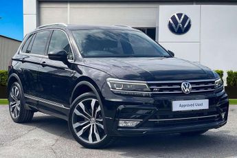 Volkswagen Tiguan 2.0 TDi 150 R-Line 5dr