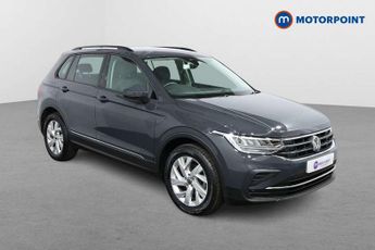 Volkswagen Tiguan 1.5 TSI 150 Life 5dr