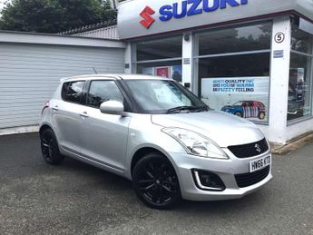 Suzuki Swift 1.2 SZ-L [Nav] 5dr