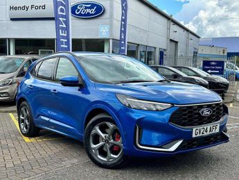 Ford Kuga 2.5 FHEV ST-Line 5dr CVT