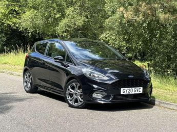 Ford Fiesta 1.0 EcoBoost 140 ST-Line Edition 3dr