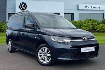 Volkswagen Caddy 2.0 TDI 122 Life 5dr DSG