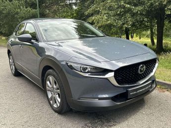 Mazda CX3 2.0 e-Skyactiv G MHEV Sport Lux 5dr